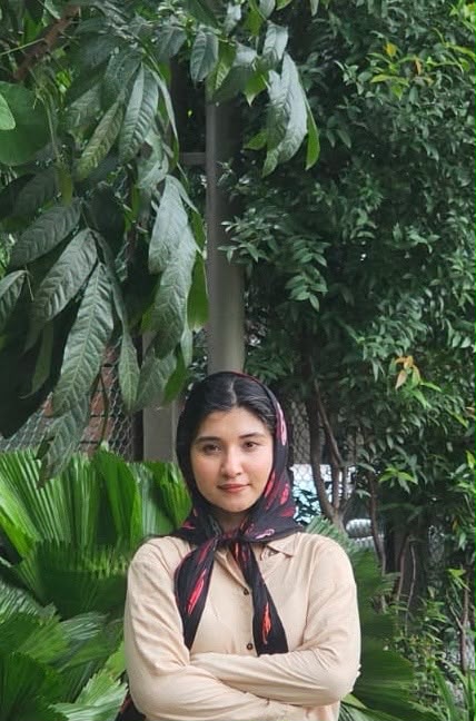 Nazifa Bahauddin